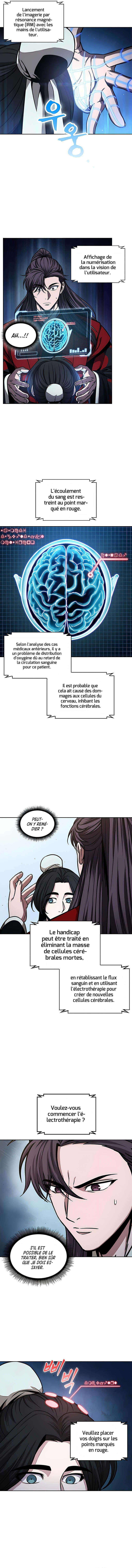 Read Nano Machine Scan Manga Online