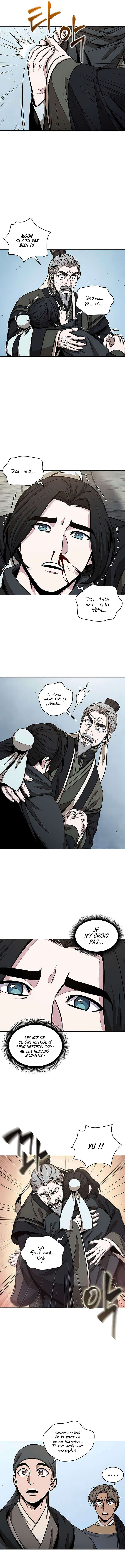 Read Nano Machine Scan Manga Online