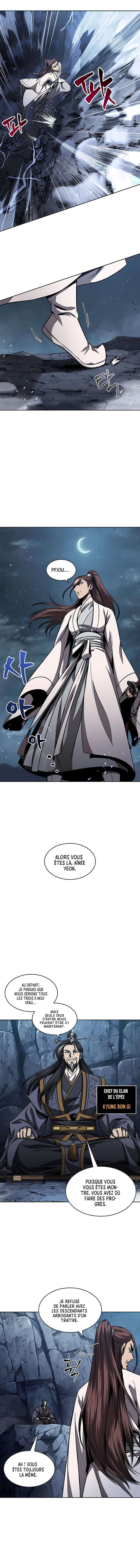 Read Nano Machine Scan Manga Online