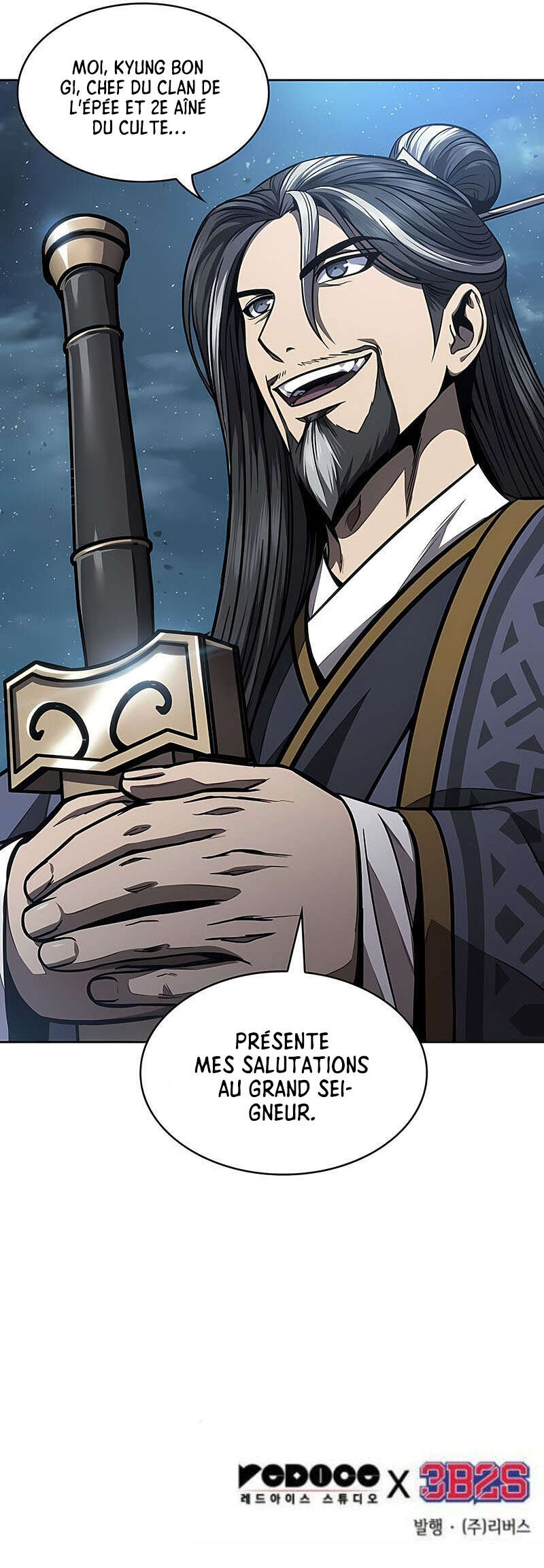 Read Nano Machine Scan Manga Online
