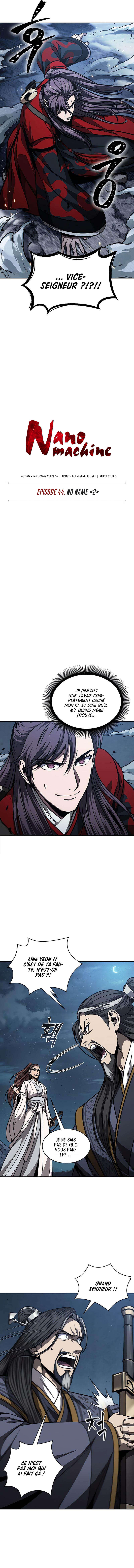 Read Nano Machine Scan Manga Online