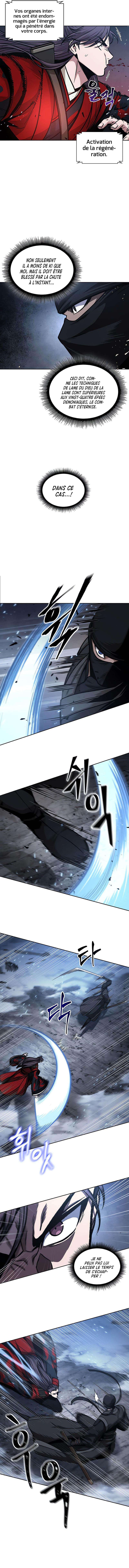 Read Nano Machine Scan Manga Online