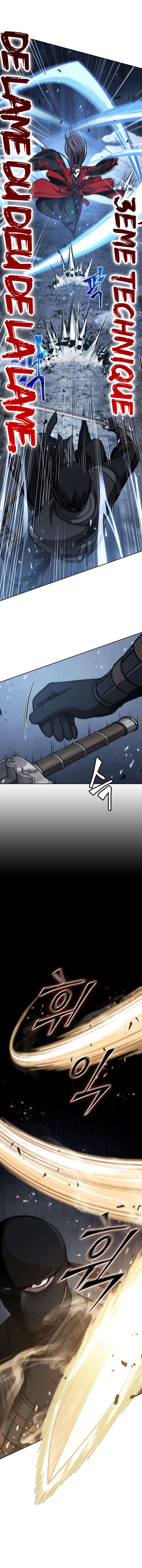 Read Nano Machine Scan Manga Online