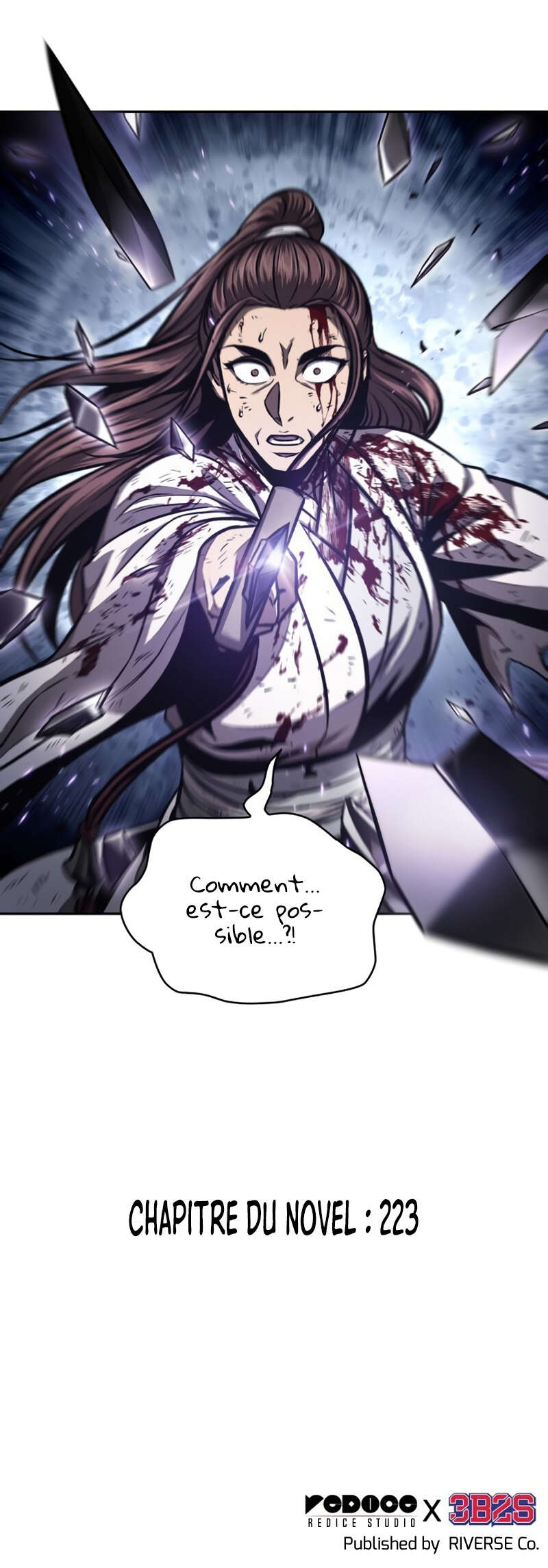 Read Nano Machine Scan Manga Online