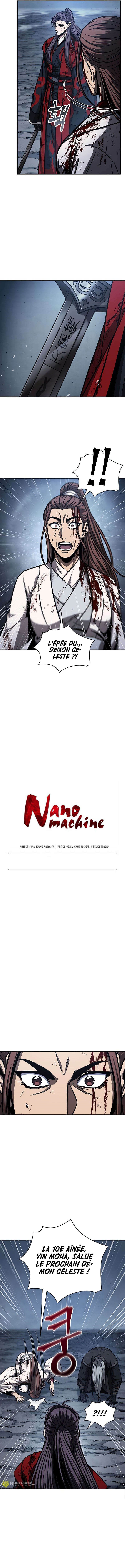 Read Nano Machine Scan Manga Online