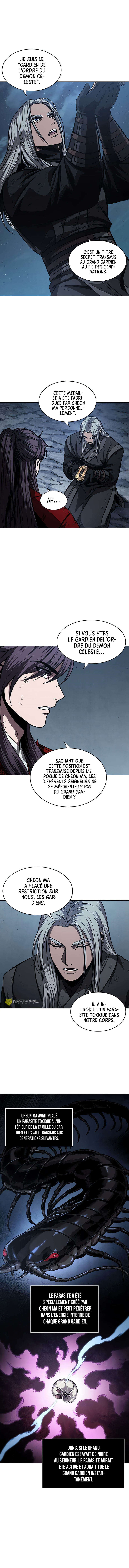 Read Nano Machine Scan Manga Online
