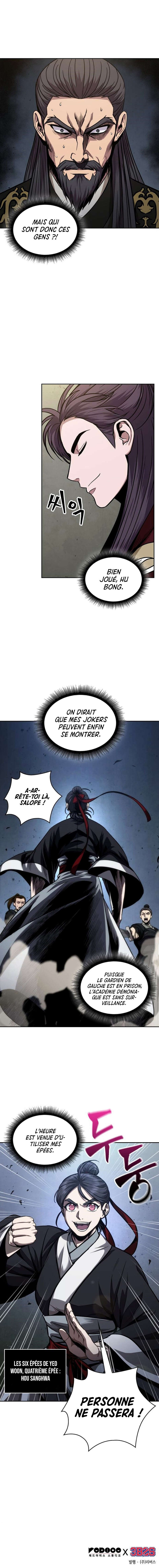 Read Nano Machine Scan Manga Online