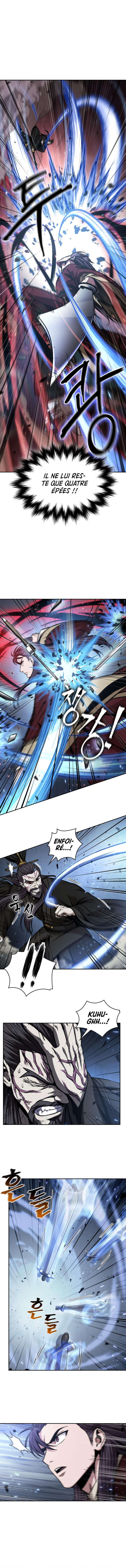 Read Nano Machine Scan Manga Online