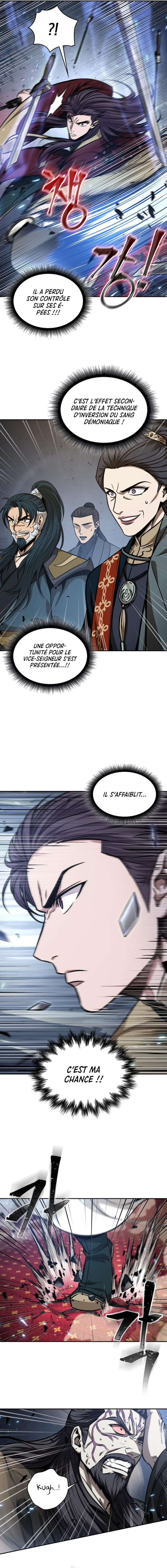 Read Nano Machine Scan Manga Online
