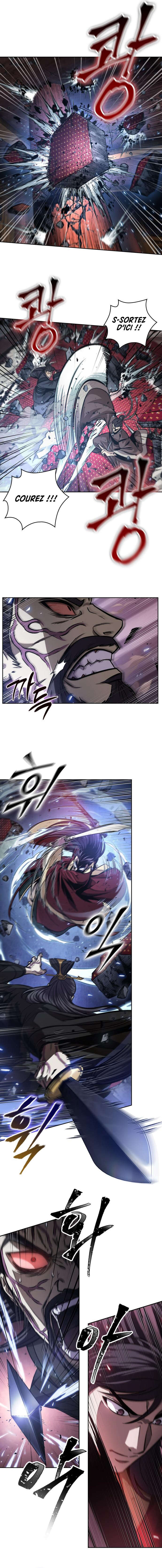 Read Nano Machine Scan Manga Online