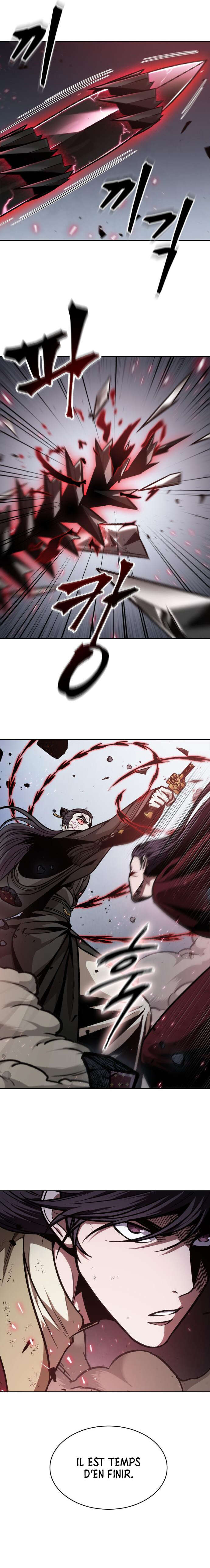 Read Nano Machine Scan Manga Online