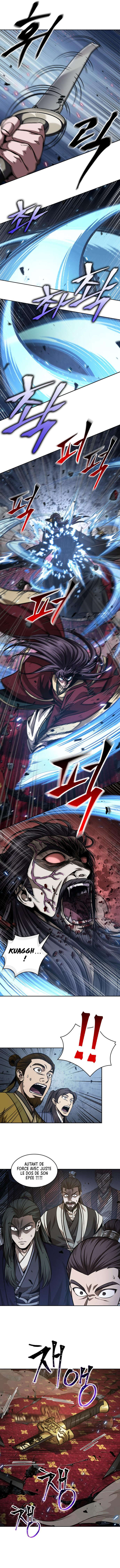 Read Nano Machine Scan Manga Online