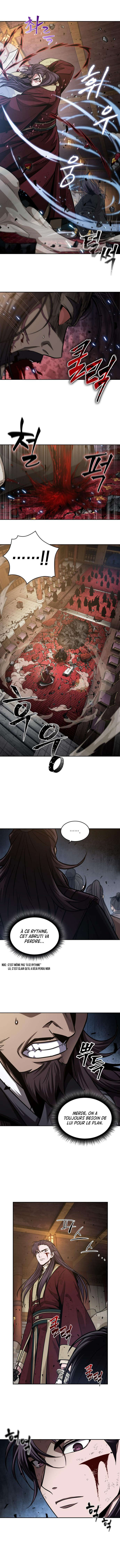 Read Nano Machine Scan Manga Online