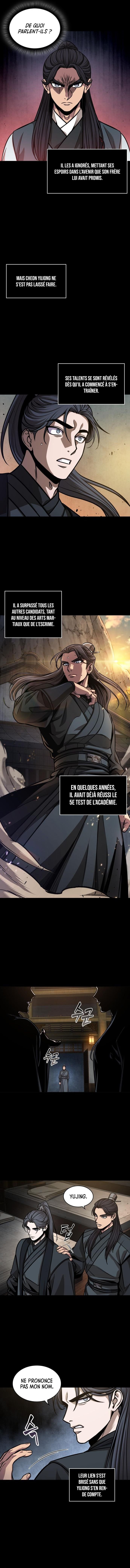 Read Nano Machine Scan Manga Online