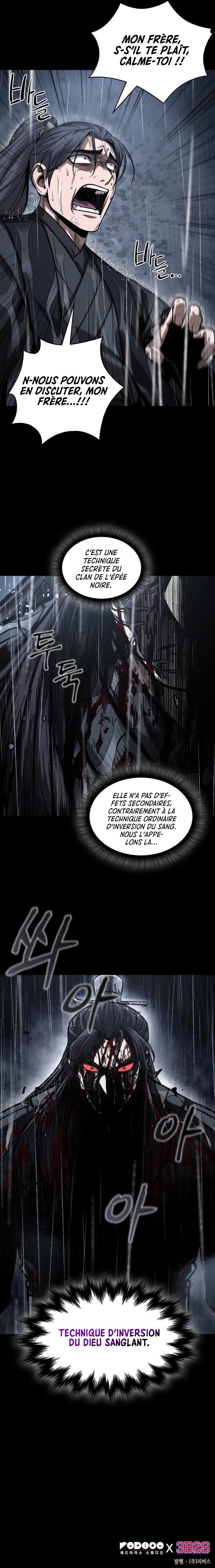 Read Nano Machine Scan Manga Online