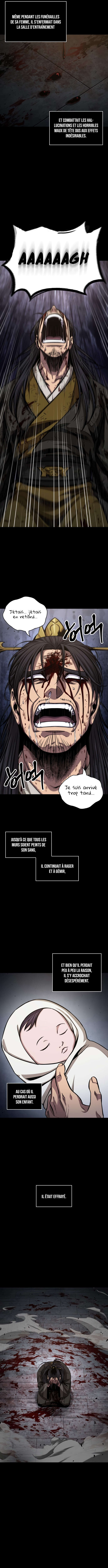 Read Nano Machine Scan Manga Online