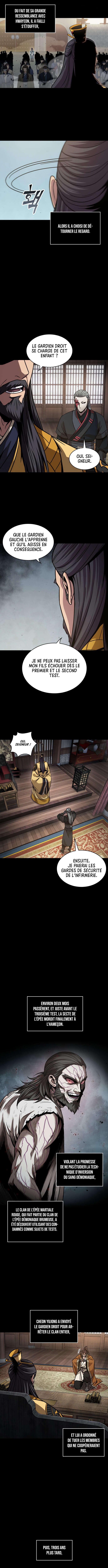 Read Nano Machine Scan Manga Online