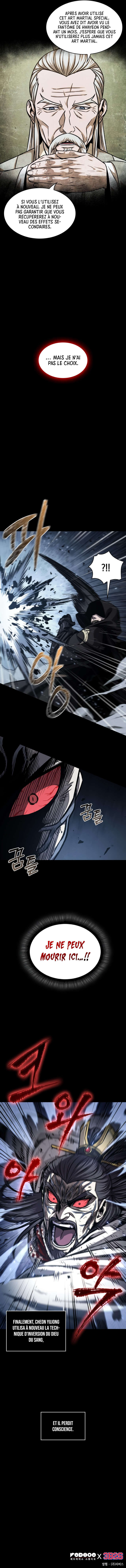 Read Nano Machine Scan Manga Online