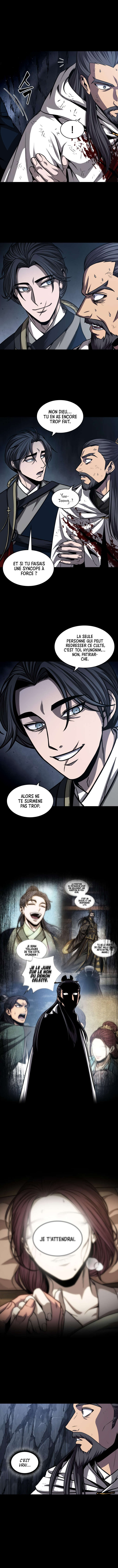 Read Nano Machine Scan Manga Online