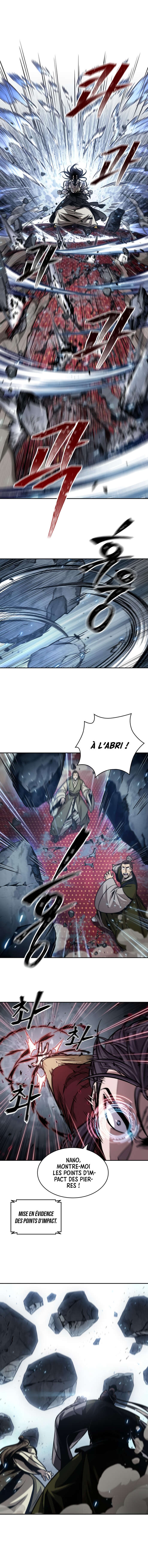 Read Nano Machine Scan Manga Online