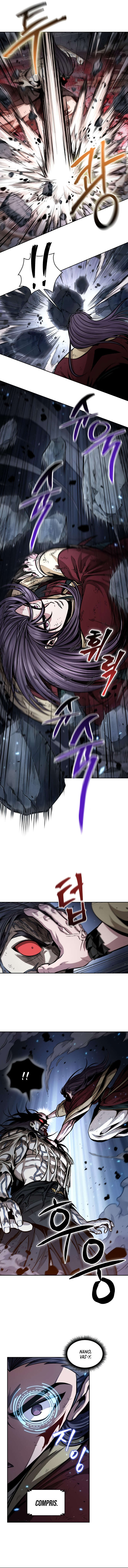 Read Nano Machine Scan Manga Online