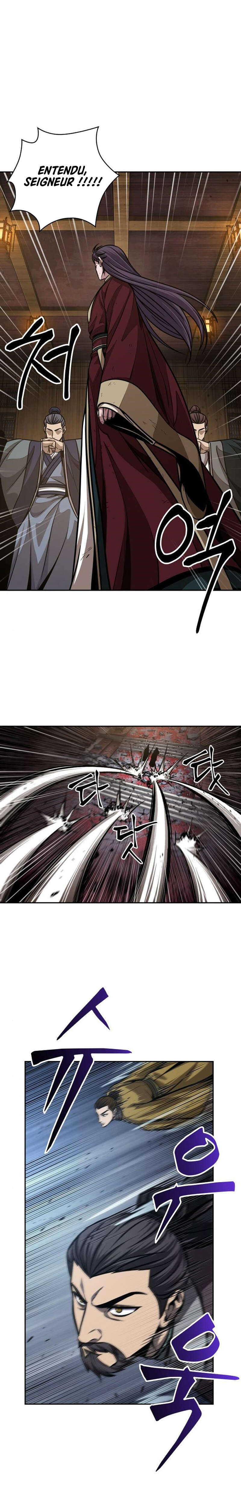 Read Nano Machine Scan Manga Online