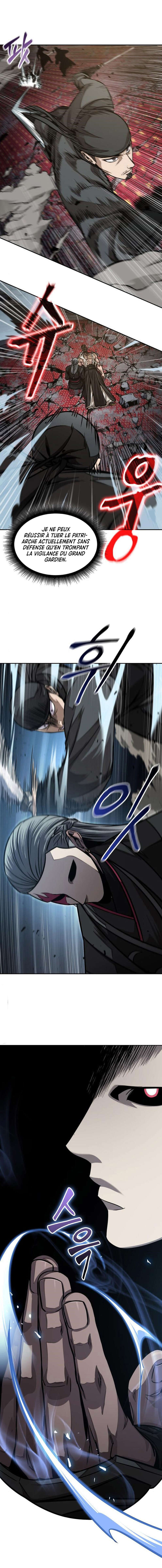 Read Nano Machine Scan Manga Online