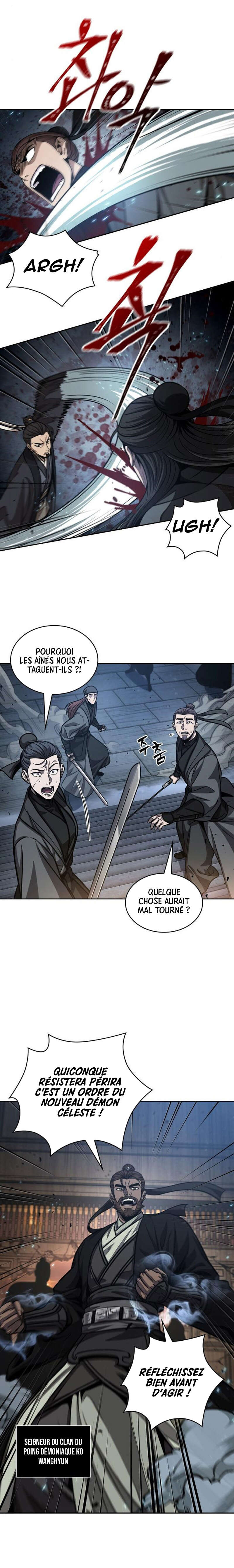 Read Nano Machine Scan Manga Online
