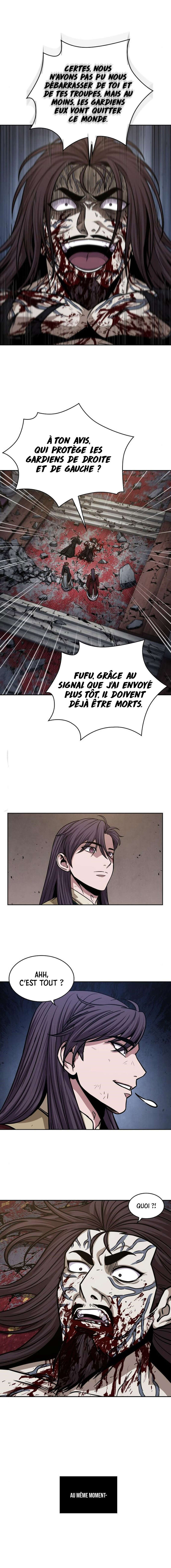 Read Nano Machine Scan Manga Online