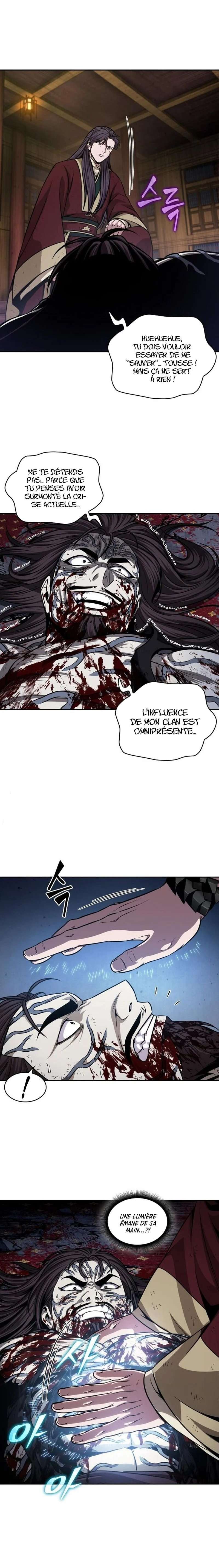 Read Nano Machine Scan Manga Online