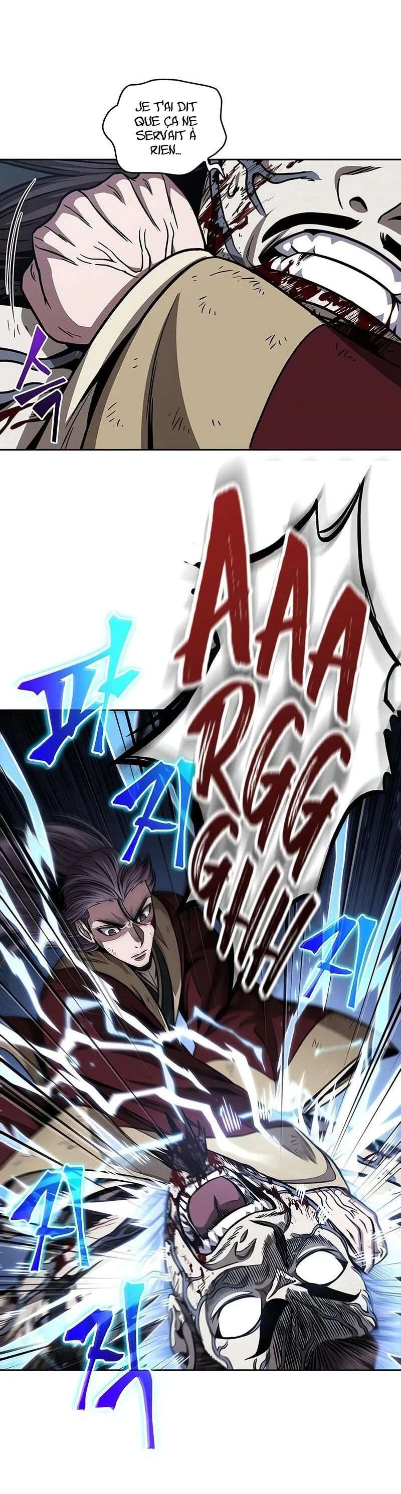 Read Nano Machine Scan Manga Online