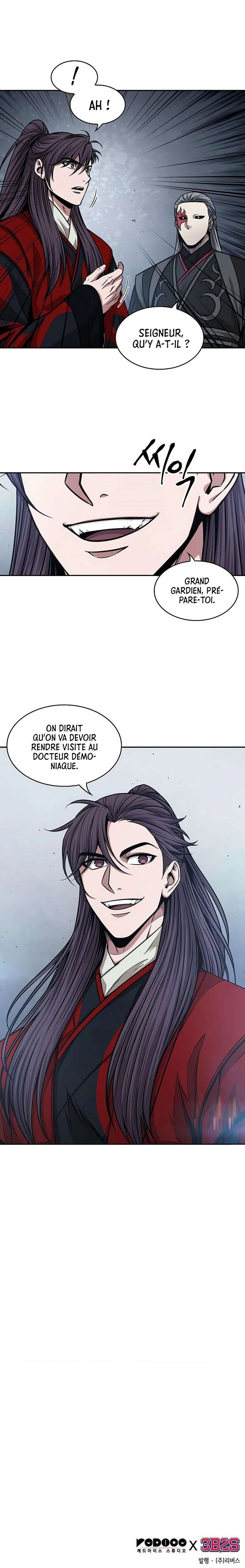Read Nano Machine Scan Manga Online