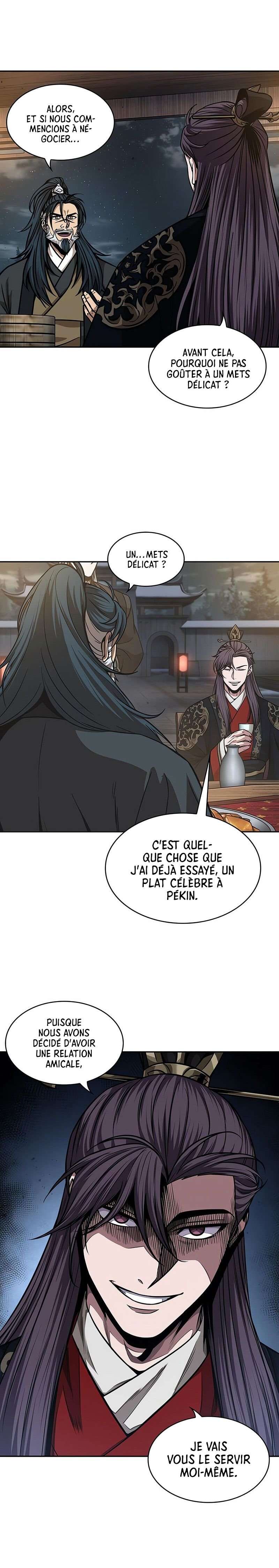 Read Nano Machine Scan Manga Online