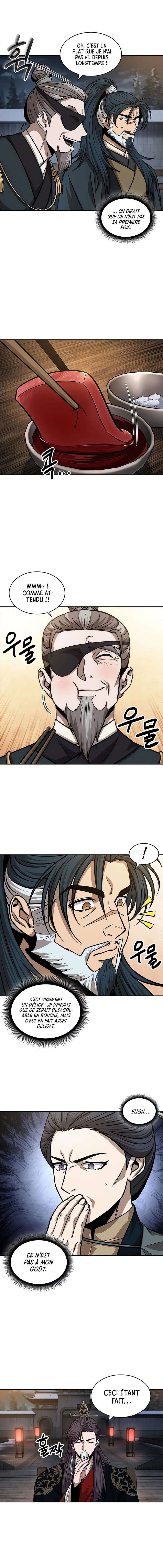 Read Nano Machine Scan Manga Online