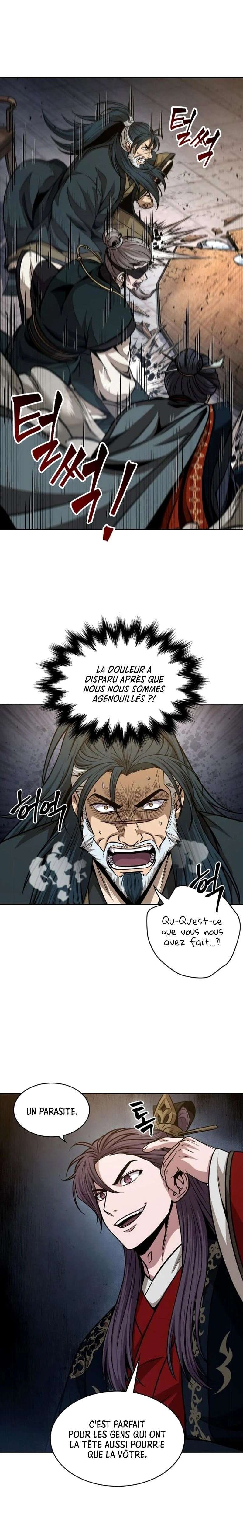 Read Nano Machine Scan Manga Online