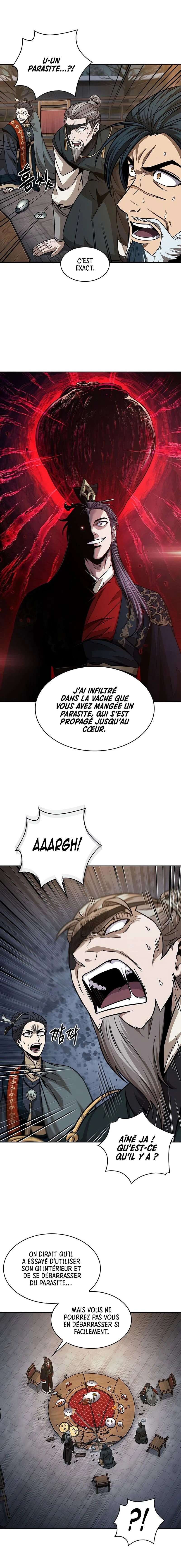 Read Nano Machine Scan Manga Online