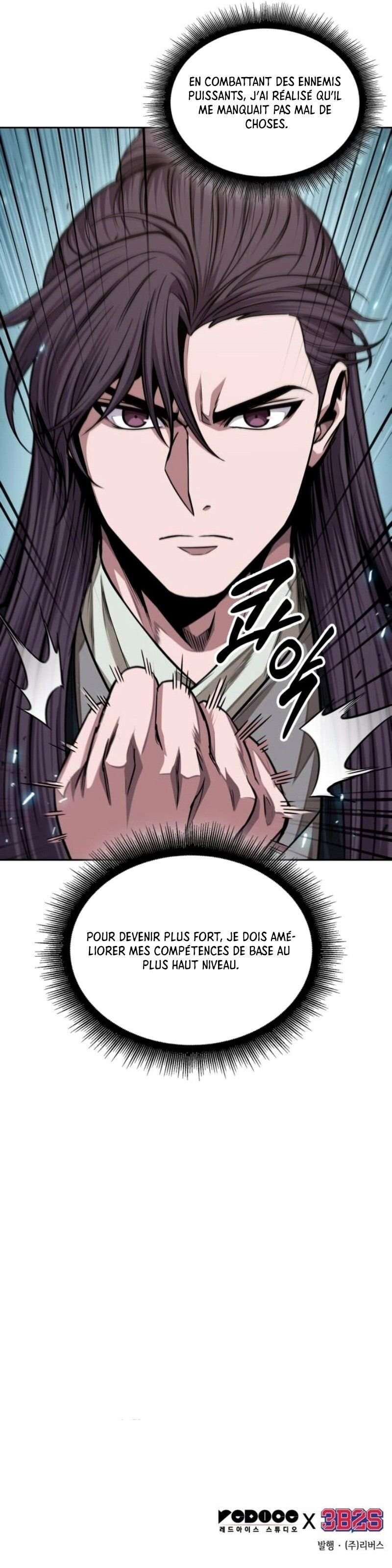 Read Nano Machine Scan Manga Online