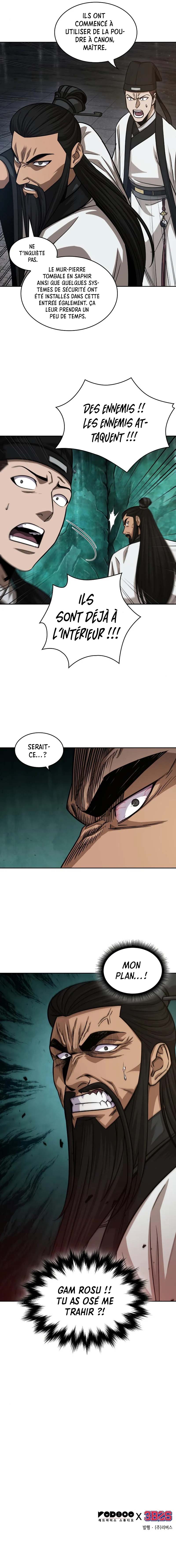Read Nano Machine Scan Manga Online