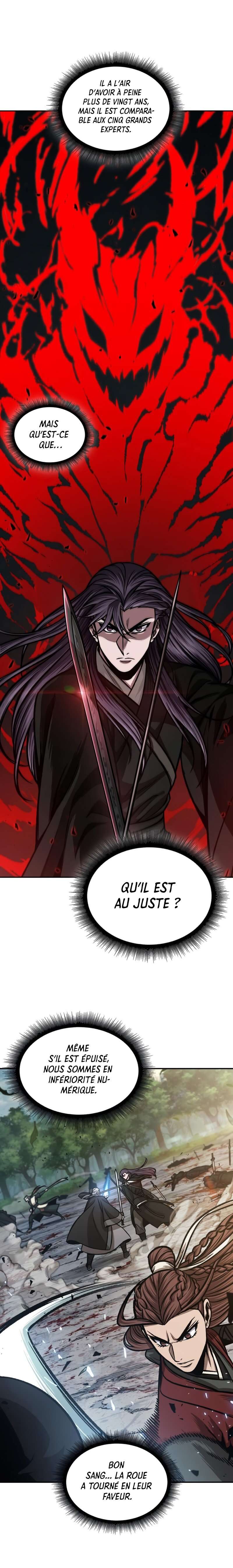 Read Nano Machine Scan Manga Online