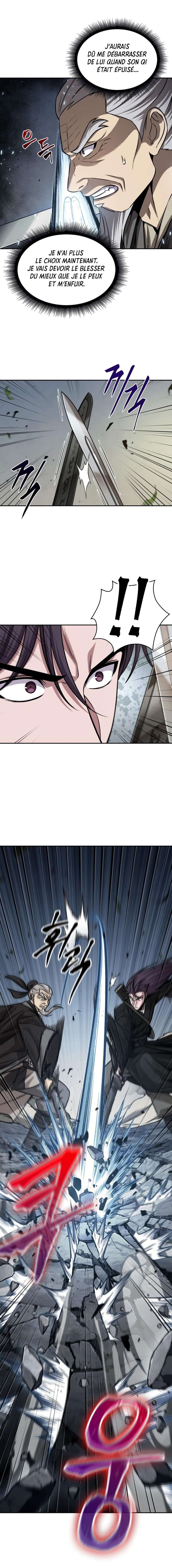 Read Nano Machine Scan Manga Online