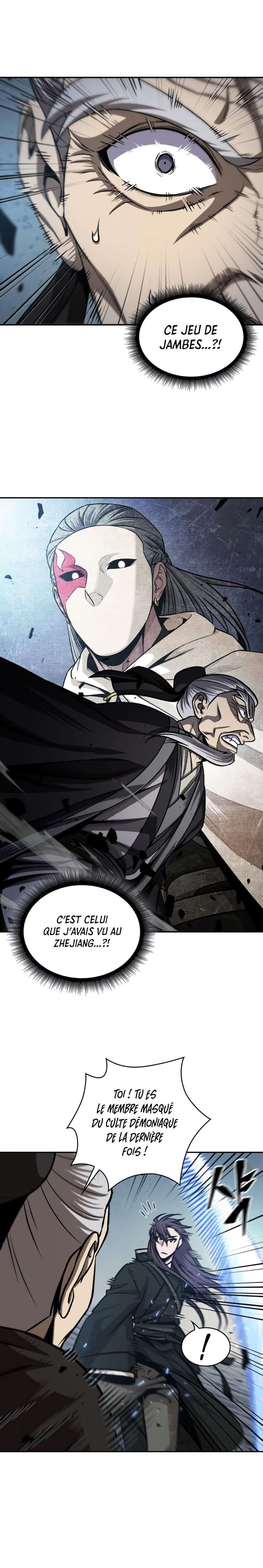 Read Nano Machine Scan Manga Online