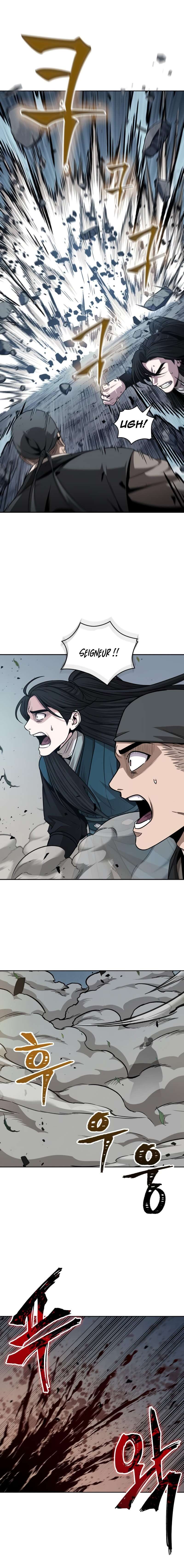 Read Nano Machine Scan Manga Online