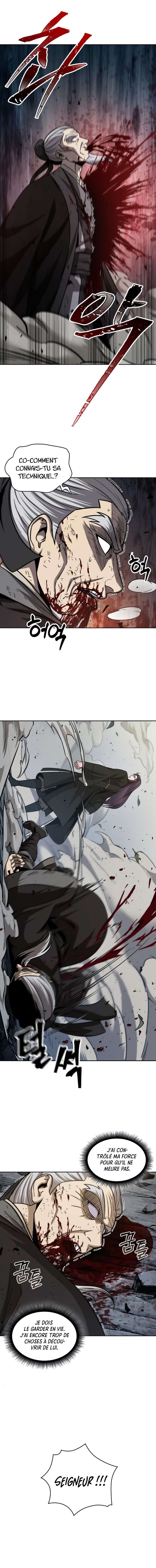 Read Nano Machine Scan Manga Online