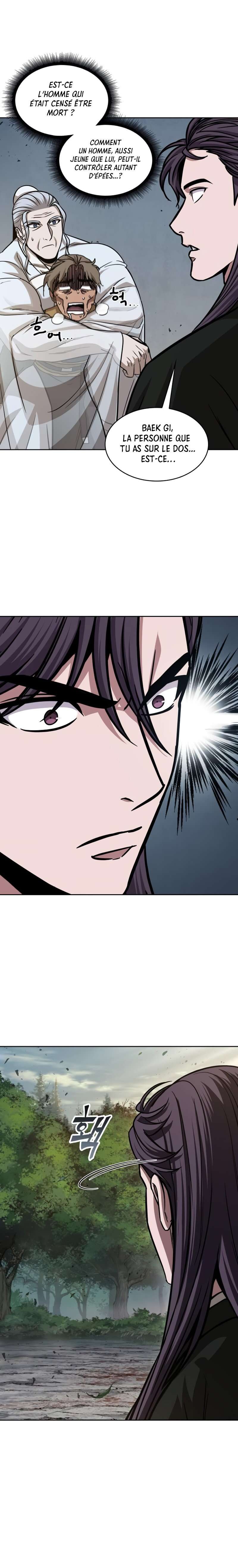 Read Nano Machine Scan Manga Online