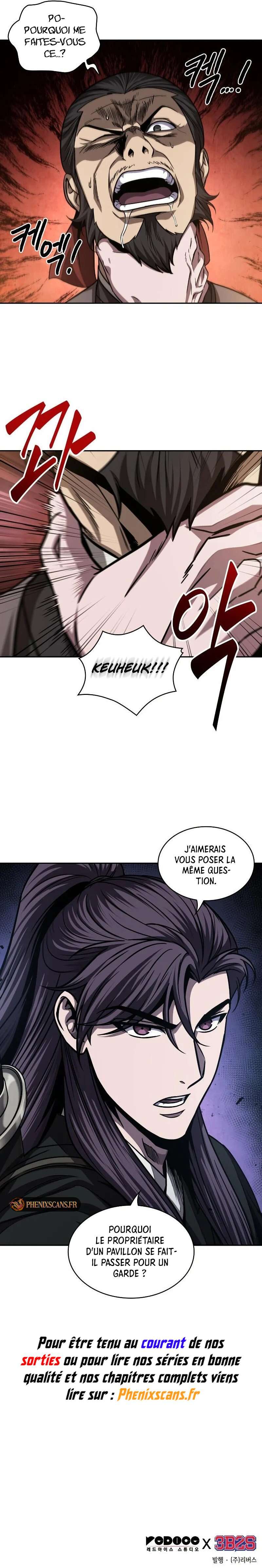 Read Nano Machine Scan Manga Online
