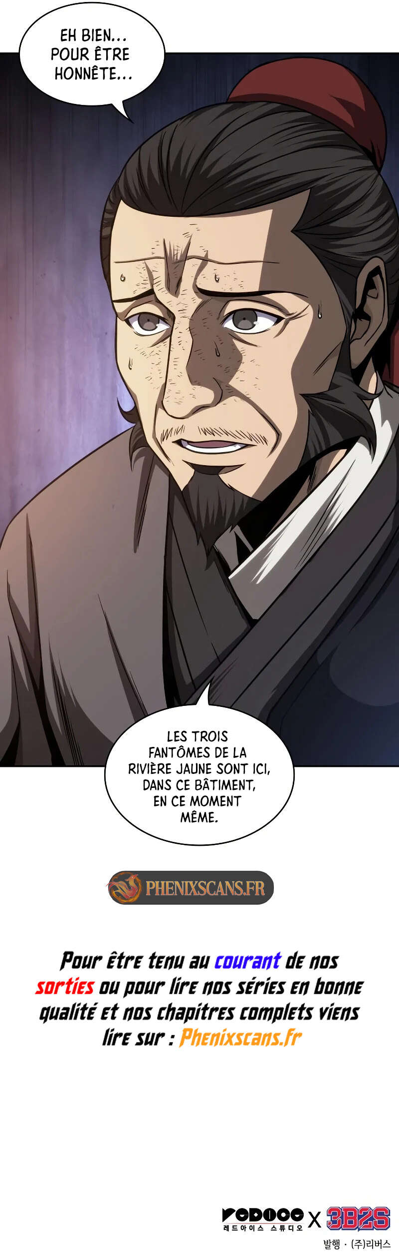 Read Nano Machine Scan Manga Online