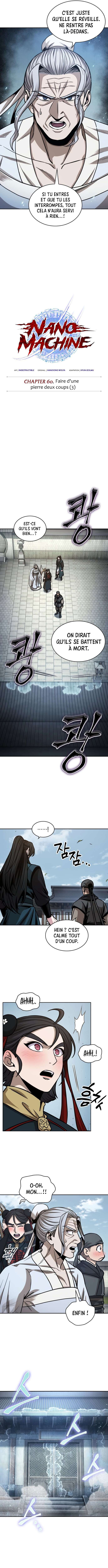 Read Nano Machine Scan Manga Online