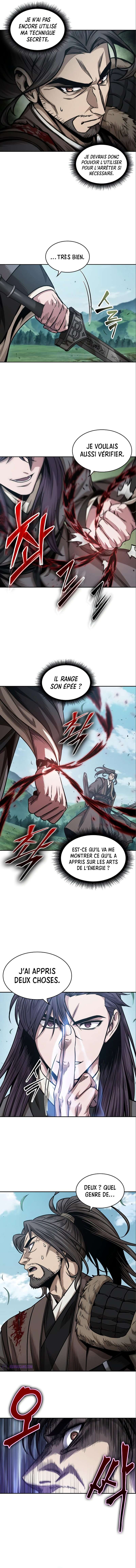 Read Nano Machine Scan Manga Online