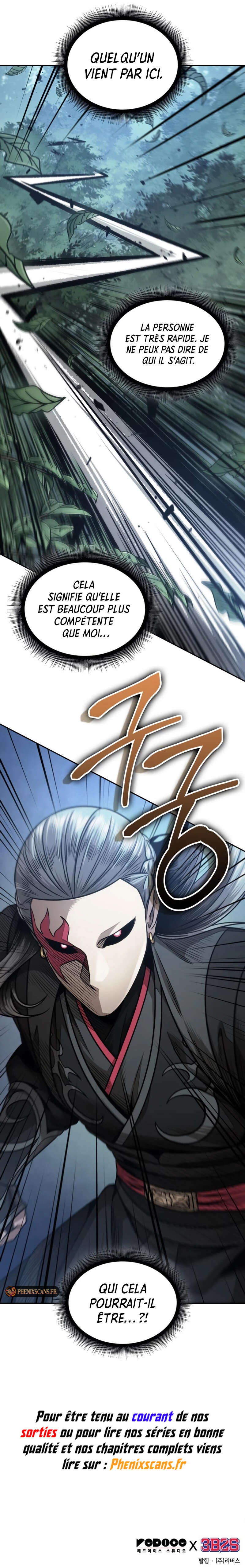 Read Nano Machine Scan Manga Online
