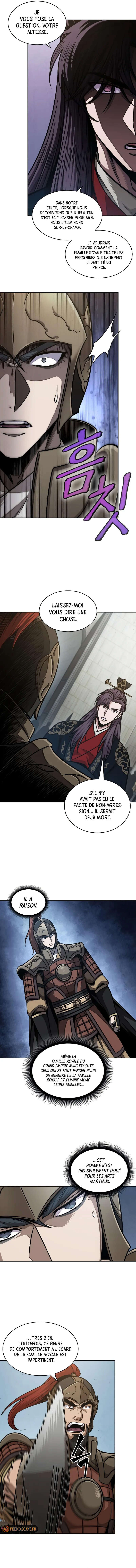 Read Nano Machine Scan Manga Online